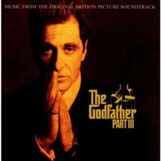 The Godfather, Pt. 3 (Soundtrack).Opens in a new window
