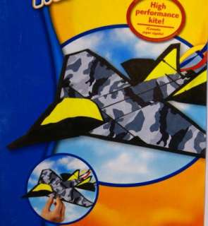 Micro Mini Kite Sizzlin Cool Night Hawk Camouflage High 