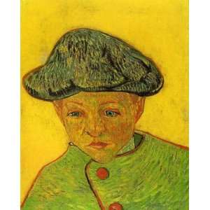  Van Gogh Art Reproductions and Oil Paintings Portrait of 