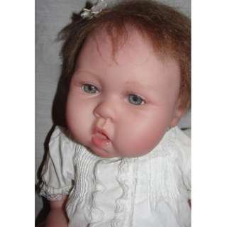   Picture Perfect Reborn Baby Doll Ashton Drake So Truly Real Retired