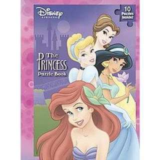 The Princess Puzzle Book (Board).Opens in a new window
