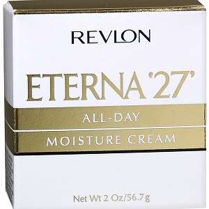 Revlon Eterna 27 All Day Moisture Cream 2 oz (56.7 g)  