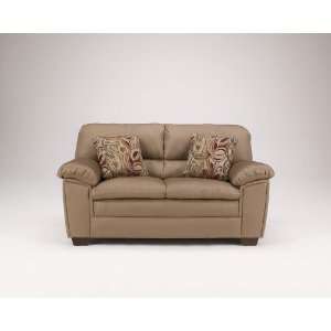 Granger   Cocoa Loveseat by Signature Design By Ashley  