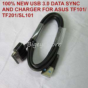 New 40Pin USB DATA Charger Cable for Asus Transformer TF101 /TF201 