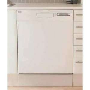  Asko D5152XXLS Stainless Steel 24 Built In Dishwasher 