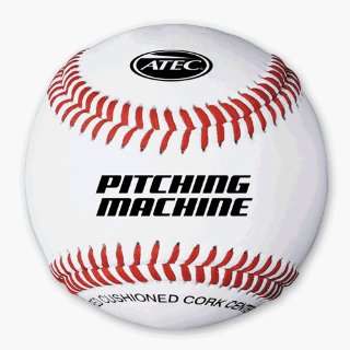  And Softball Pitching Machines Atec   Atec Leather Pitching Machine 
