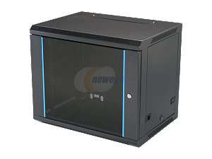    iStarUSA WM945B 9U 450mm Depth Wallmount Server Cabinet