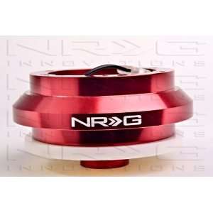 NRG Short Steering Wheel Hub Adapter (Boss) Kit   90 93 Honda Accord 