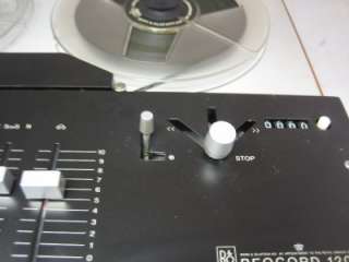 BEOCORD 1200 4 track REEL TO REEL TAPE RECORDER  sound on sound  