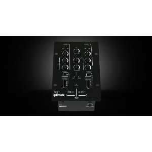  GEMINI PS1 2 CHANNEL DJ PS1 Audio Mixer Electronics