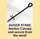 Auger Stakes