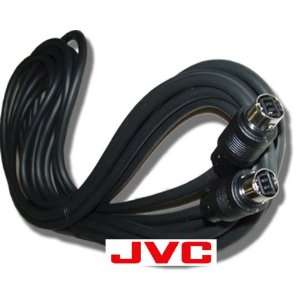   CD Changer Cable for JVC CD Changers and Head Units