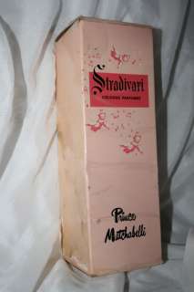 STRADIVARI Prince Matchabelli BIG Perfume Cologne 16 Oz  