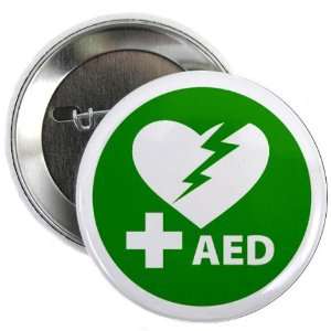  AED Automated External Defibrillator Certified 2.25 