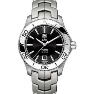   Mens WJ201A.BA0591 Link Caliber 5 Automatic Watch Tag Heuer Watches