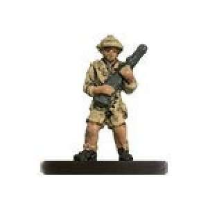  Axis and Allies Miniatures Sten SMG   North Africa Toys 