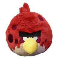 Angry Birds 8 Plush BIG BROTHER RED Bird w/Sound Licensed Rovio 