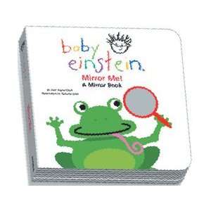  Baby Einstein Mirror Me Board Book Toys & Games