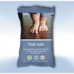  BABY FOOT CARE WIPES Baby