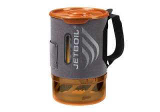 New Jetboil 2011 SOL Aluminum Backpacking Stove  