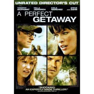 Perfect Getaway (Unrated/Rated Versions) (Directors Cut).Opens in a 