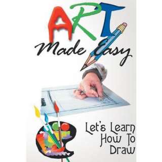 Art Made Easy Lets Learn How to Draw.Opens in a new window