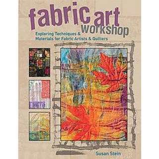 Fabric Art Workshop (Paperback).Opens in a new window
