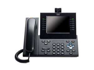   Cisco CP 9971 C K9 Unified IP Phone 9971, Charcoal, Standard Handset