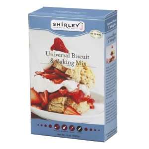 Shirleyj Universal Biscuit and Baking Mix   12 Oz  Grocery 