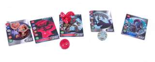   are many colors and varieties of Bakugan to collect. View larger