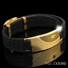 NPB ION BALANCE Titanium Band Power Bracelet 008  