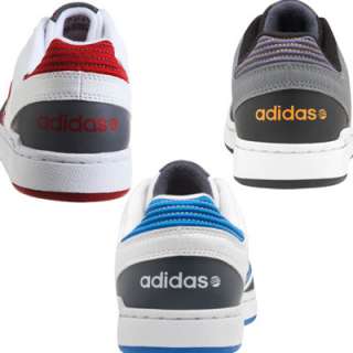 Encourage them to score big in the hoops inspired adidas Driscoll Kids 