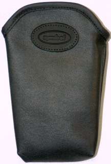 Symbol Barcode Scanner leather pouch / case  