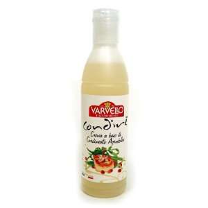 Varvello White Balsamic Cream   250 Ml  Grocery & Gourmet 