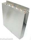 Comercial Style Stainless Steel Knife Rack / Holder