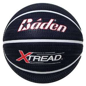 Baden X Tread Official Tire Tread Rubber Basketball (29.5 Inch)  