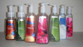 Bath & Body Works ANTI BACTERIAL HAND WASH SOAP select  