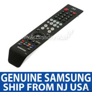 Samsung BDP1000 Blu Ray Remote Control AK59 00070A  