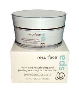 Beauticontrol Spa Resurface Multi Acid Resurfacing Peel  