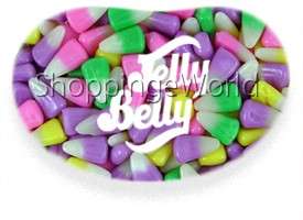 Gourmet BUNNY CANDY CORN by Jelly Belly ~ ½to3 Pounds ~ Pastel Colors 