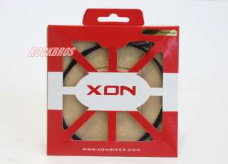 XON Super Pro Road Bike Brake Inner Cable Stanless Steel Teflon Black 