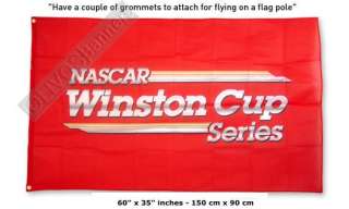 DELUXE sign New NASCAR RACING CUP dale race banner flag  