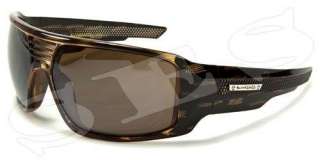 Biohazard Sunglasses Shades Mens Oversized Black L  