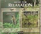 SINGING BIRDS / SOUNDS OF THE EVERGLADES 2CD new age