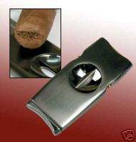 Cigar Cutter Cigar Cutter CAT EYE SILVER  