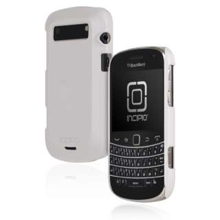   Ultralight Hard Shell Case for BlackBerry Bold 9900 / 9930 White