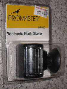 Promaster Electronic Flash Slave NEW  