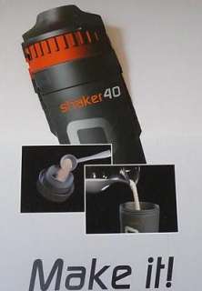 Patented Whey Protein Shaker Blender Mixer Bottle Cap  