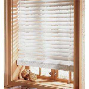 Faux Wood Window Blinds     