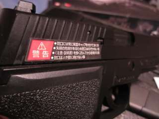Tokyo Marui SIG SAUER P226 Rail Airsoft Gun JAPAN  
